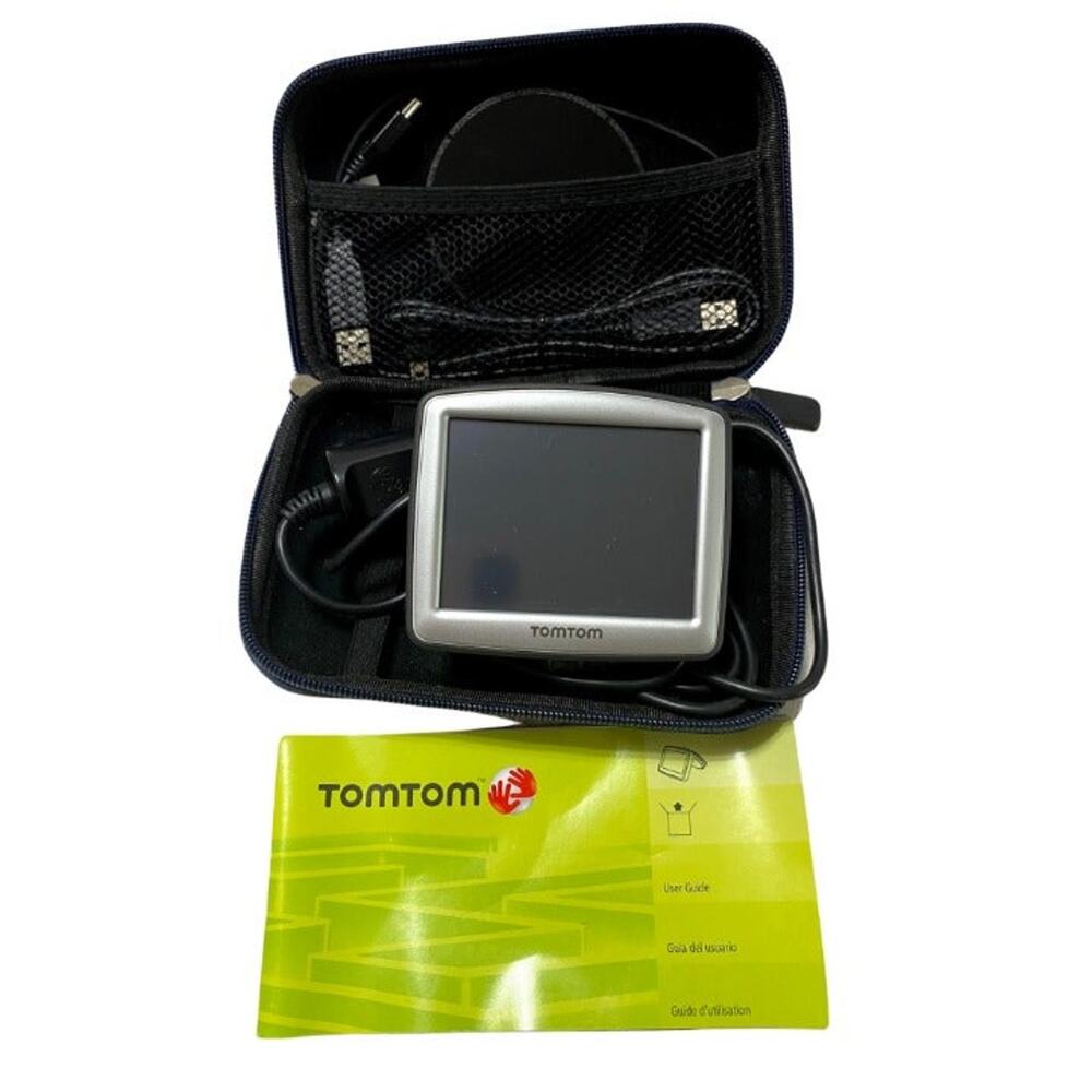 TomTom Navigation System Model N14644
